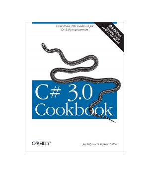 C# 3.0 Cookbook, 3rd Edition