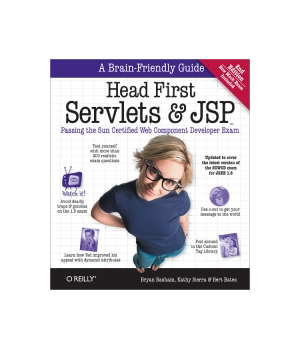 Head First Servlets and JSP, 2nd Edition