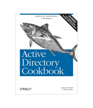 Active Directory Cookbook, 3rd Edition