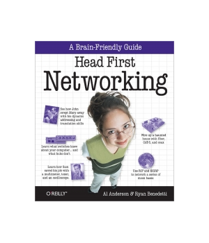 Head First Networking - Free Download : PDF - Price, Reviews - IT Books