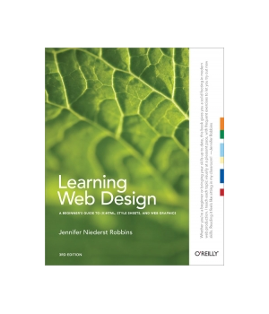 Learning Web Design, 3rd Edition