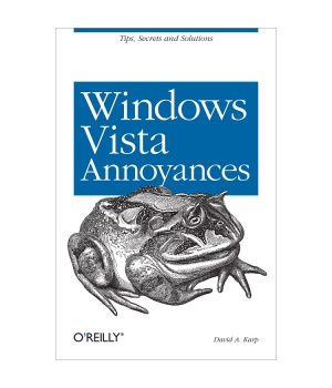 Windows Vista Annoyances