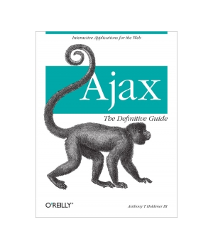 Ajax: The Definitive Guide