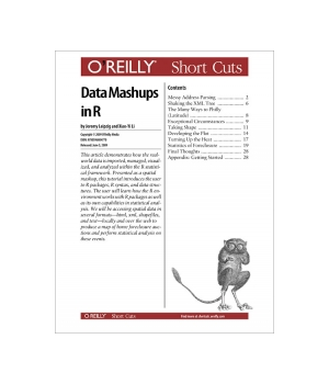 Data Mashups in R