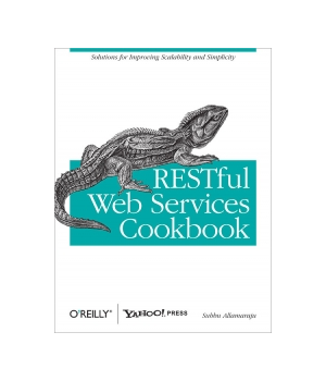 RESTful Web Services Cookbook