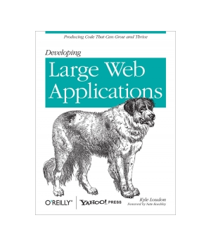 Developing Large Web Applications