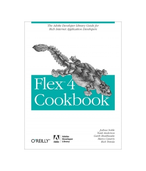 Flex 4 Cookbook