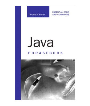 Java Phrasebook