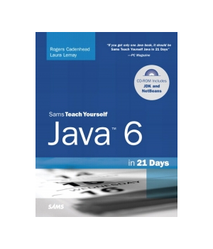 Sams Teach Yourself Java 6 in 21 Days, 5th Edition
