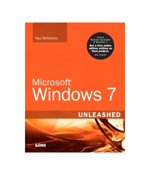 Microsoft Windows 7 Unleashed