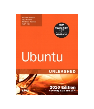 Ubuntu Unleashed 2010 Edition, 5th Edition