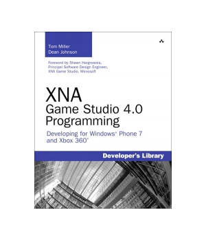 XNA Game Studio 4.0 Programming