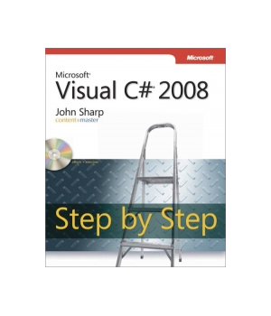 Microsoft Visual C# 2008 Step by Step