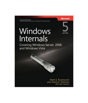 Windows Internals, 5th Edition