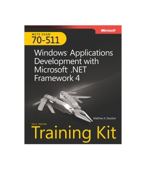 MCTS Self-Paced Training Kit (Exam 70-511)