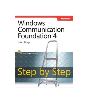 Windows Communication Foundation 4 Step By Step It Books