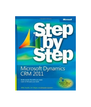 Microsoft Dynamics CRM 2011 Step by Step