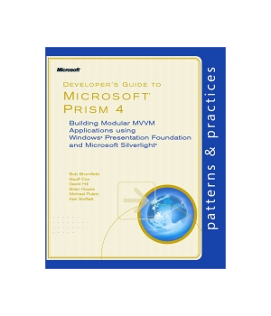 Developer's Guide to Microsoft Prism 4
