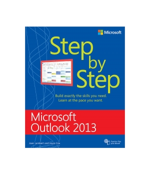 Microsoft Outlook 2013 Step by Step