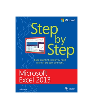 Microsoft Excel 2013 Step by Step
