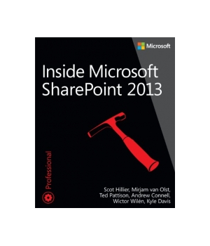 Inside Microsoft SharePoint 2013