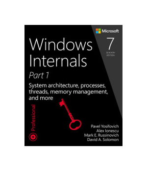 Windows Internals, Part 1, 7th Edition