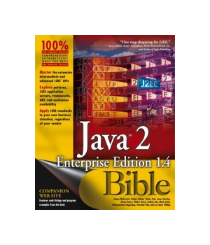 Java 2 Enterprise Edition 1.4 Bible