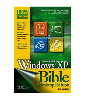 Windows XP Bible, Desktop Edition