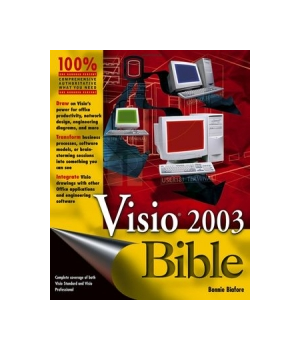 Visio 2003 Bible It Books