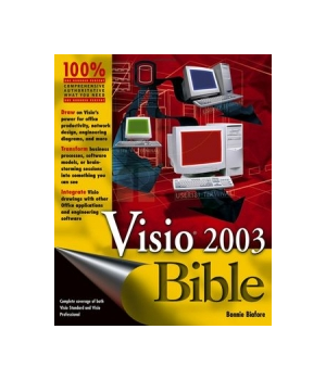 Visio 2003 Bible