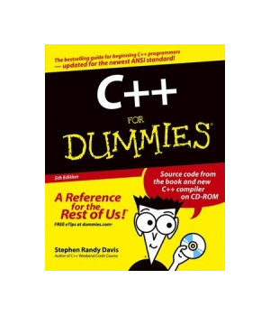 C++ For Dummies, 5th Edition