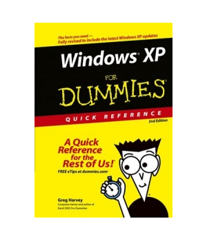 Windows XP For Dummies Quick Reference, 2nd Edition