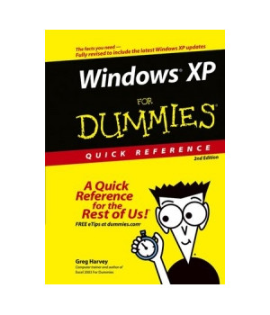 Windows XP For Dummies Quick Reference