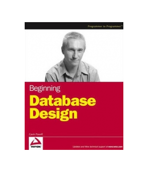 Beginning Database Design