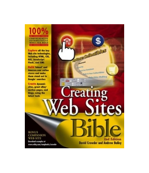 Creating Web Sites Bible, 2nd Edition