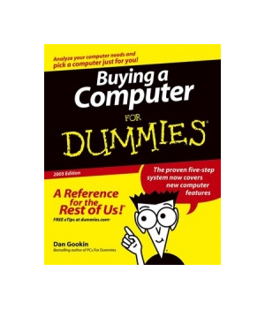 Buying a Computer For Dummies, 2005 Edition