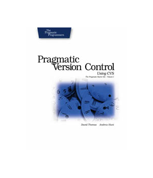 Pragmatic Version Control using CVS