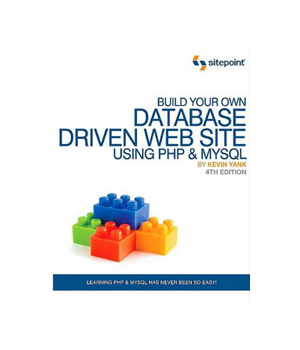 Build Your Own Database Driven Web Site Using PHP & MySQL, 4th Edition