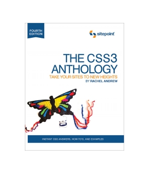 The CSS3 Anthology, 4th Edition