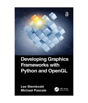 Developing Graphics Frameworks with Python and OpenGL