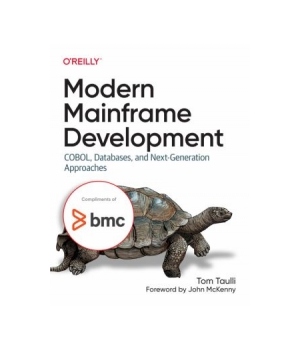 Modern Mainframe Development