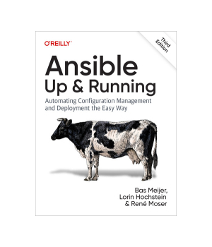 Ansible: Up and Running, 3rd Edition