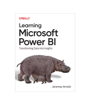 Learning Microsoft Power BI
