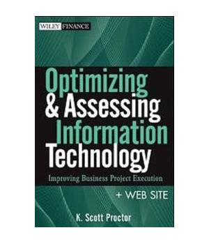 Optimizing and Accessing Information Technology