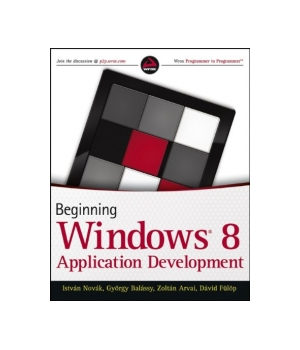 Beginning Windows 8 Application Development