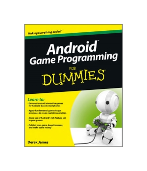 Android Game Programming For Dummies