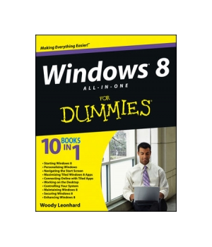 Windows 8 All-in-One For Dummies
