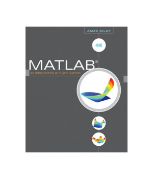 MATLAB, 4th Edition