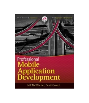 Professional Mobile Application Development