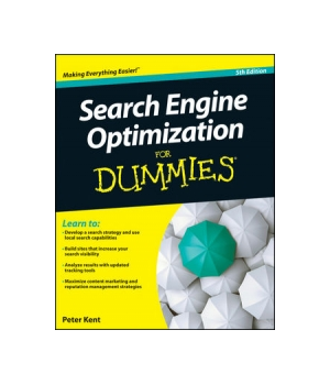 Search Engine Optimization For Dummies, 5th Edition